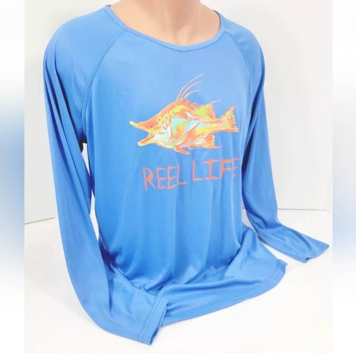 Reel Life Surf Swim Sport
